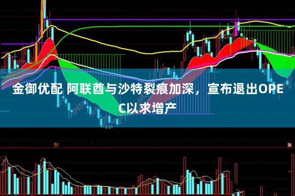 金御优配 阿联酋与沙特裂痕加深，宣布退出OPEC以求增产